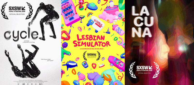 A touch of Next at SXSW 2026