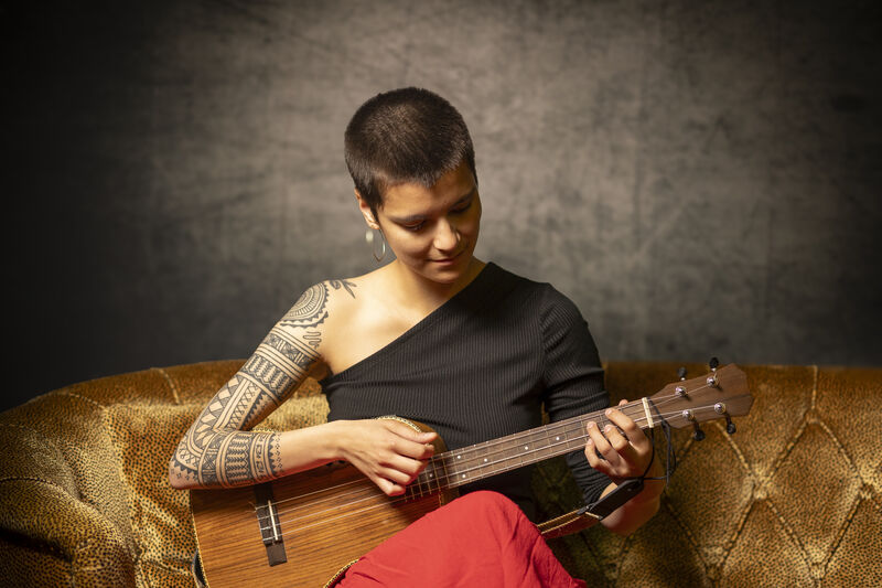 Afke Flaviana van Rijn