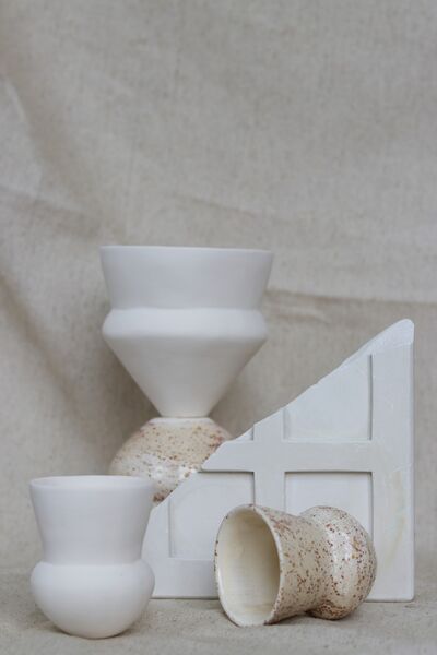 Billie van Katwijk | MUDERNISM - "Inspiring sustainable objects that tell a story"