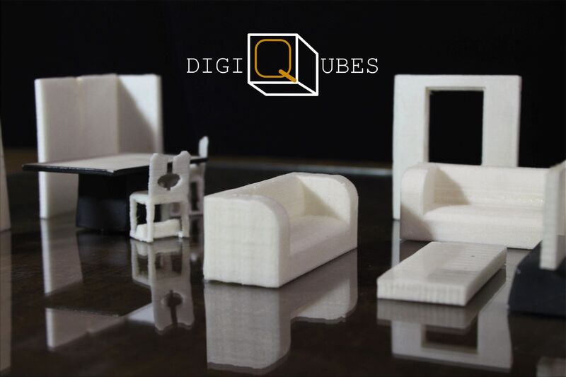 Brian van der Kooij | DigiQubes - "Designing together by means of an accessible 3D-tool"