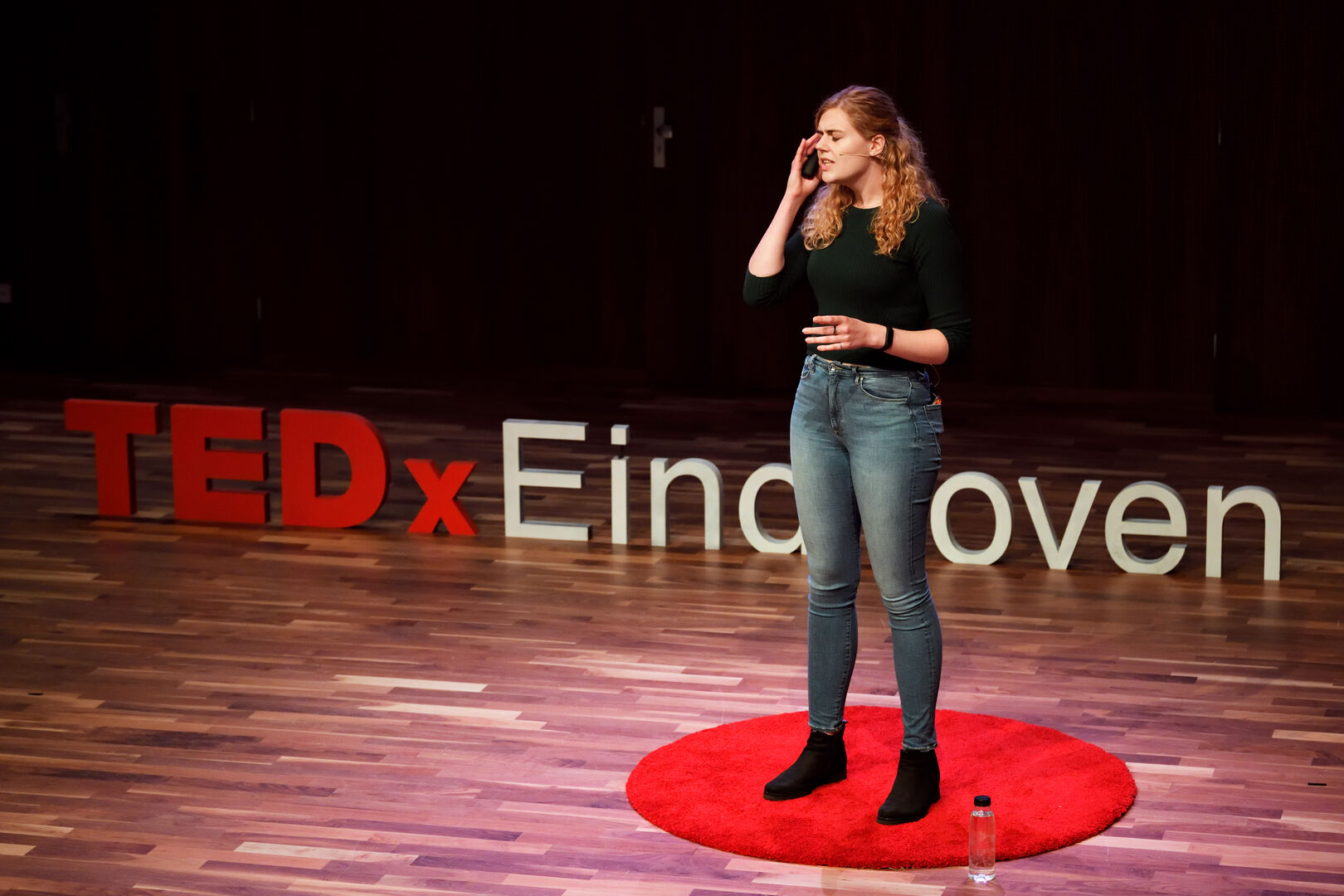 BvOF 2018_0605_KG license TUe - TUe TEDx Pitch Event - Simone van den Broek