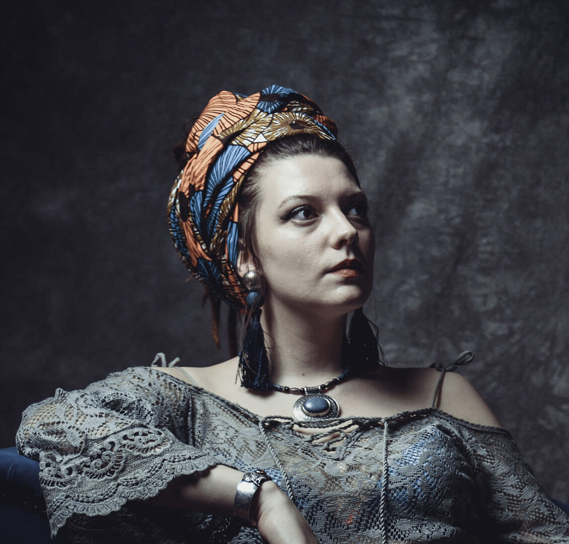 Camilla Blue