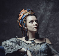 Camilla Blue