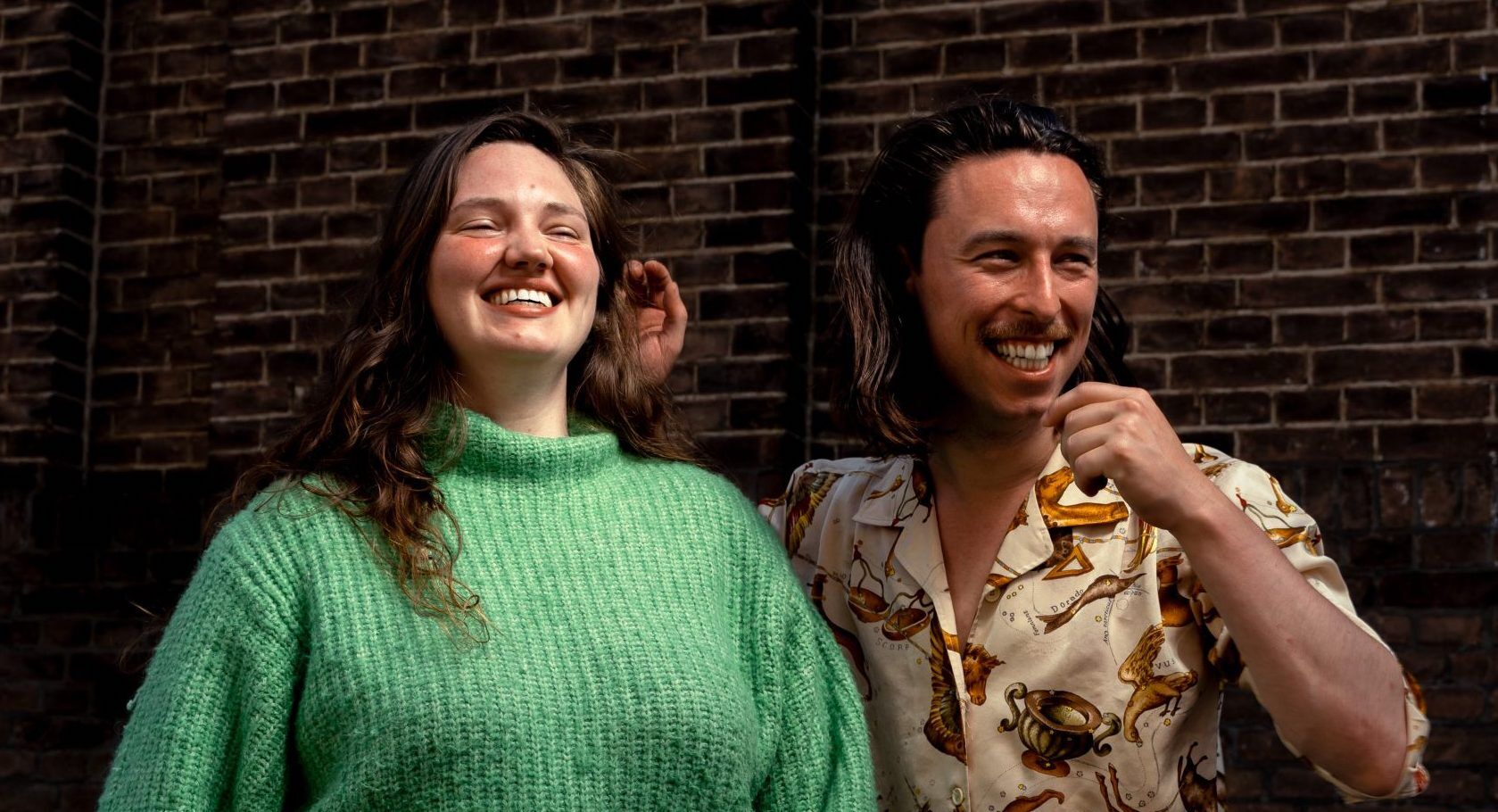 De radicale fantasie van theatermakers Sonja van Ojen & Hendrik Kegels