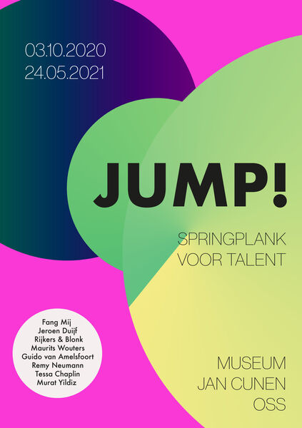 Expositie jump!