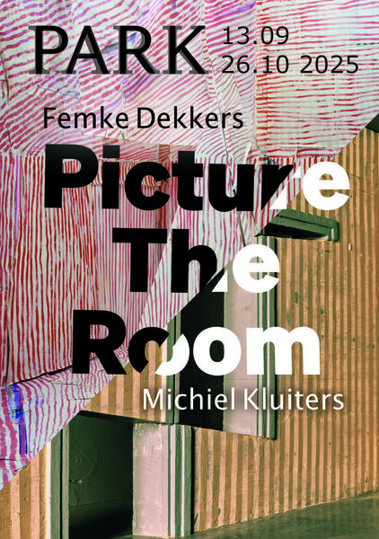 Femke Dekkers exposeert in PARK Tilburg