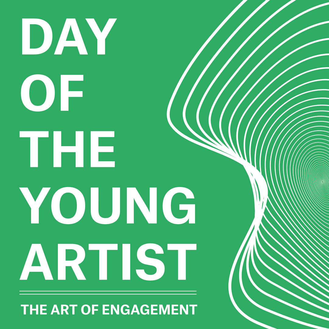 Get your ticket now! Donderdag 30 maart | Day of the Young Artist 2023 
