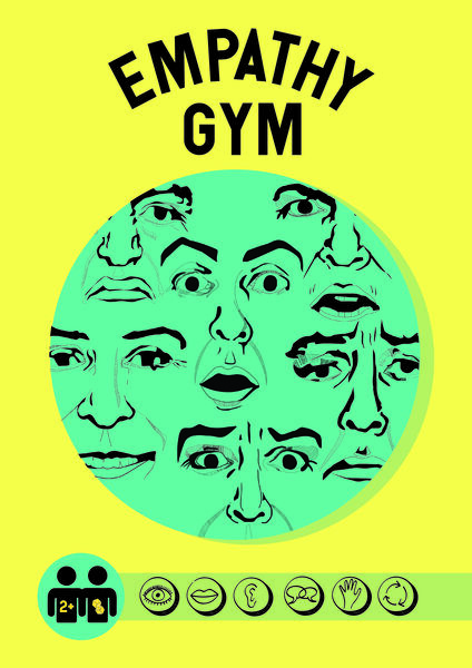 Guntra Laivacuma | Empathy Gym. "Practise makes perfect: improving empathic skills"