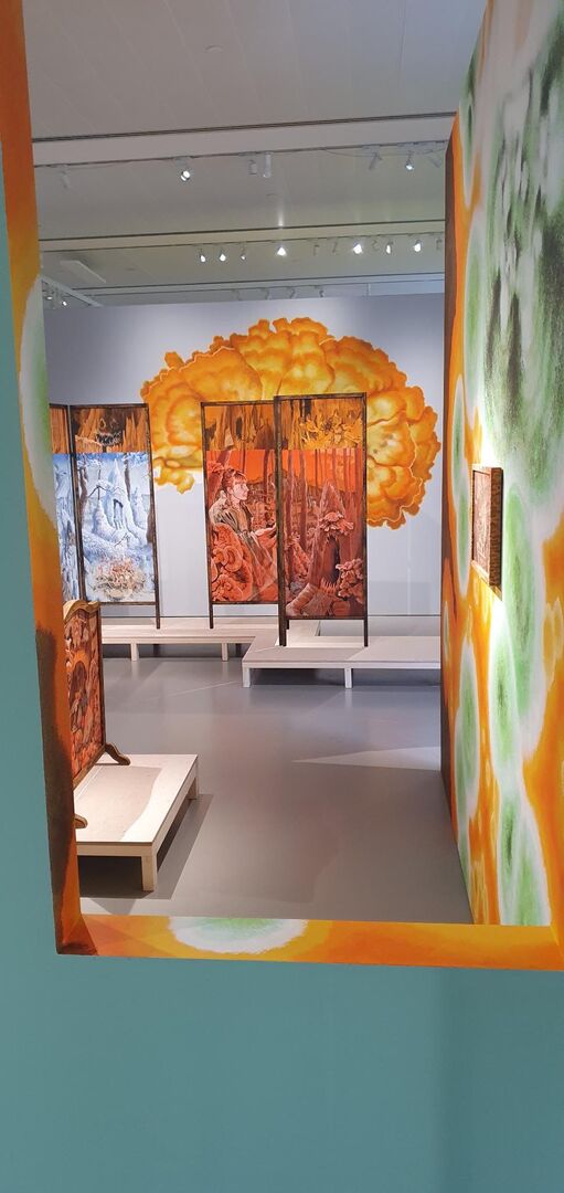 Inversie op bezoek bij Het Noordbrabants Museum