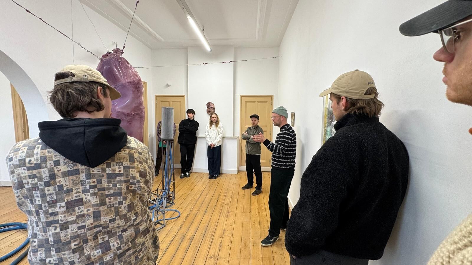 Inversie op bezoek bij Ruby Soho