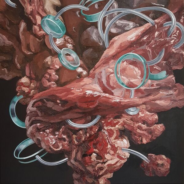 jump!-deelnemer Lotte Pet wint publieksprijs Art Awards 2025