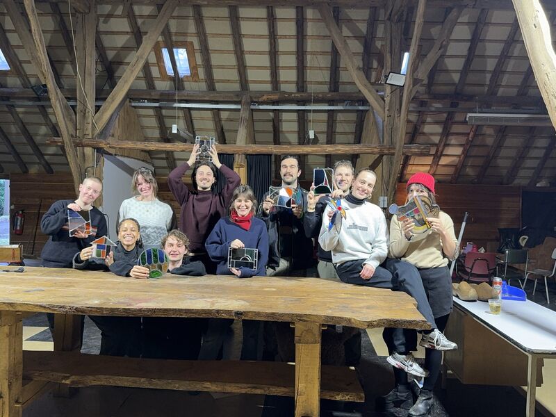 jump! houdt vaardigheden Vierdaagse bij Van Gogh AiR