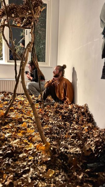 Kunstscene 2025 - Roeland Rooijakkers Inversie #5