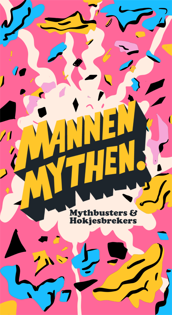 mannenmythen explosie mythbusters & hokjesbrekers