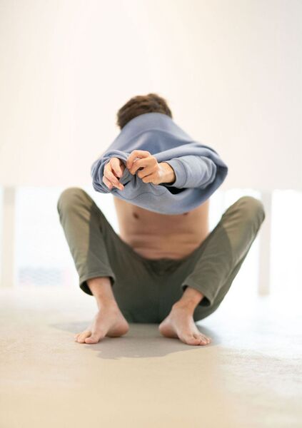 Marcel Kranendonk - 1000 dagen Lichaamsdagboek - Museum Jan Cunen