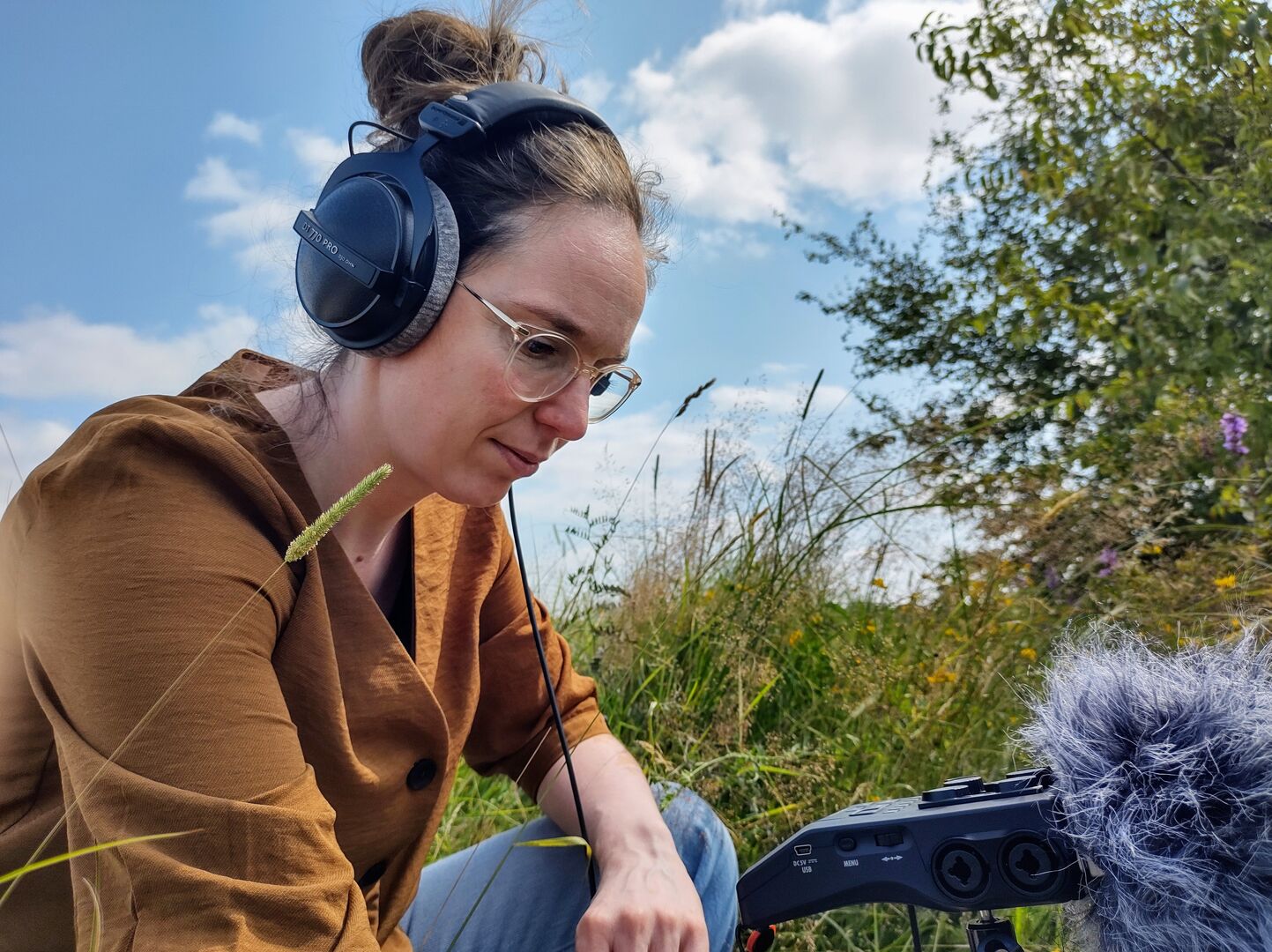 MariekevandeVen_2022 fieldrecording