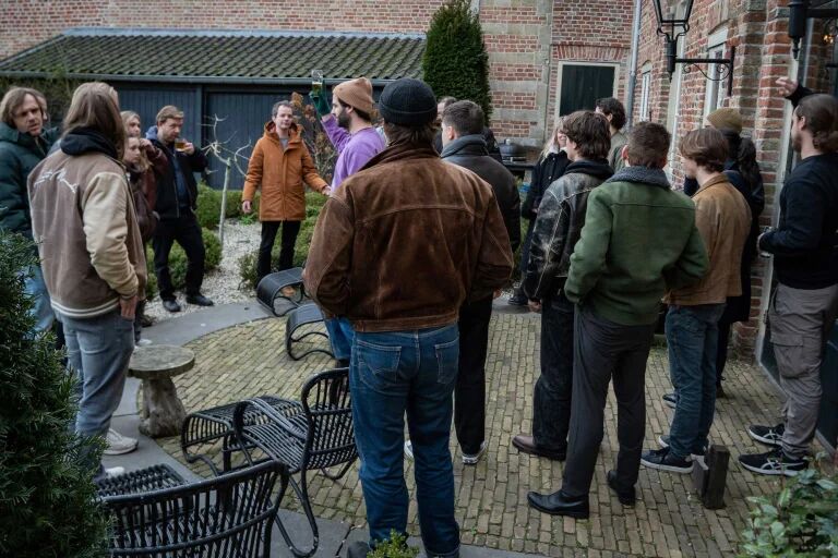 Meld je aan voor Muziekhub Zuid