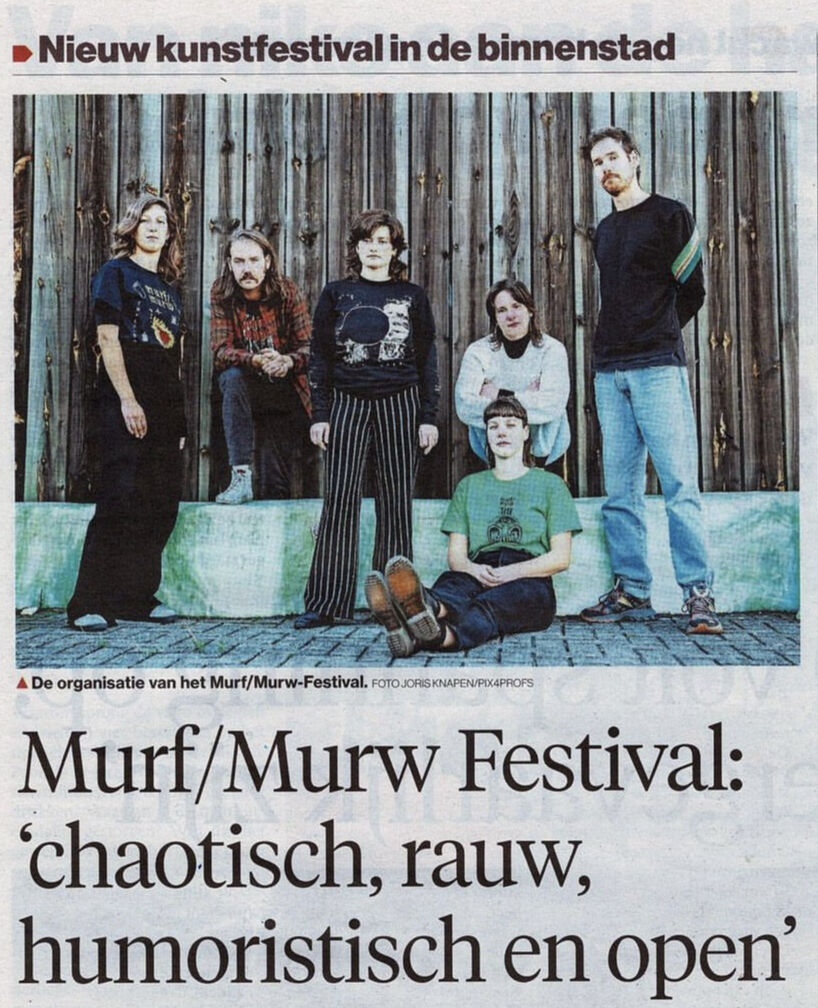 Murf:Murw krant foto