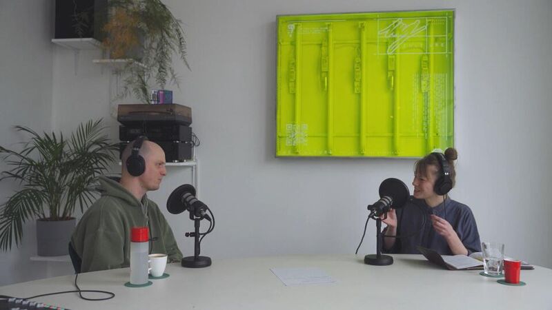 Nieuw seizoen podcast Hub! met Corinne Heyrman & Remy Alexander
