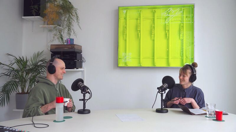 Nieuw seizoen podcast Hub! met Corinne Heyrman & Remy Alexander