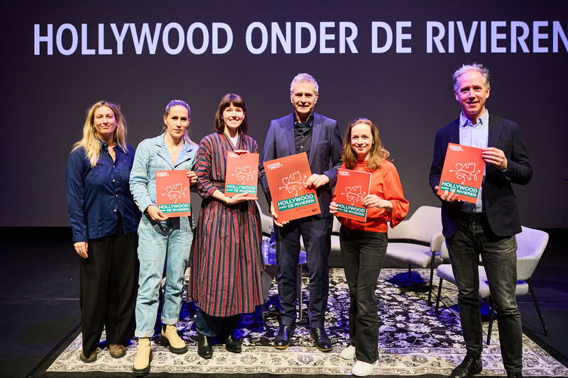 Onderzoek Hollywood onder de rivieren gepresenteerd