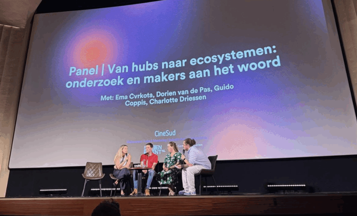 Onderzoek Regionale stimulering van filmtalent in Nederland gepresenteerd
