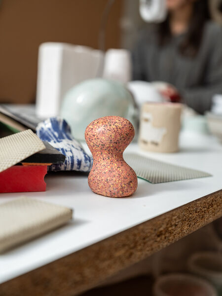 Onlangs had je een opening in Amsterdam Vriend van Bavink Gallery. Kun je daar meer over vertellen?