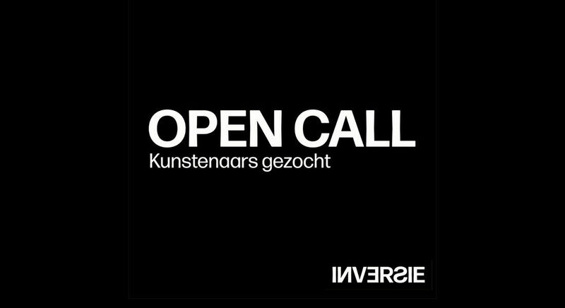 Open Call Inversie Editie 2024
