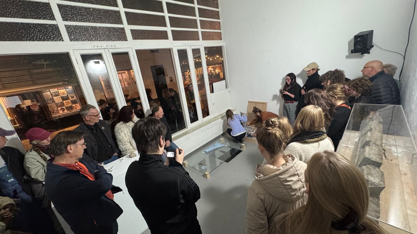 Opening Proloog en weekend tijdens Kunstscene