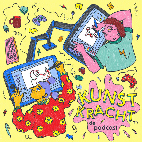 Podcast KunstKracht over talentontwikkeling in Brabant