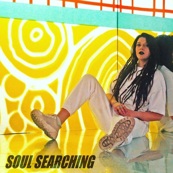 Productieve Camilla Blue lanceert met Soul Searching 9e single voor aanstaande album Yellow