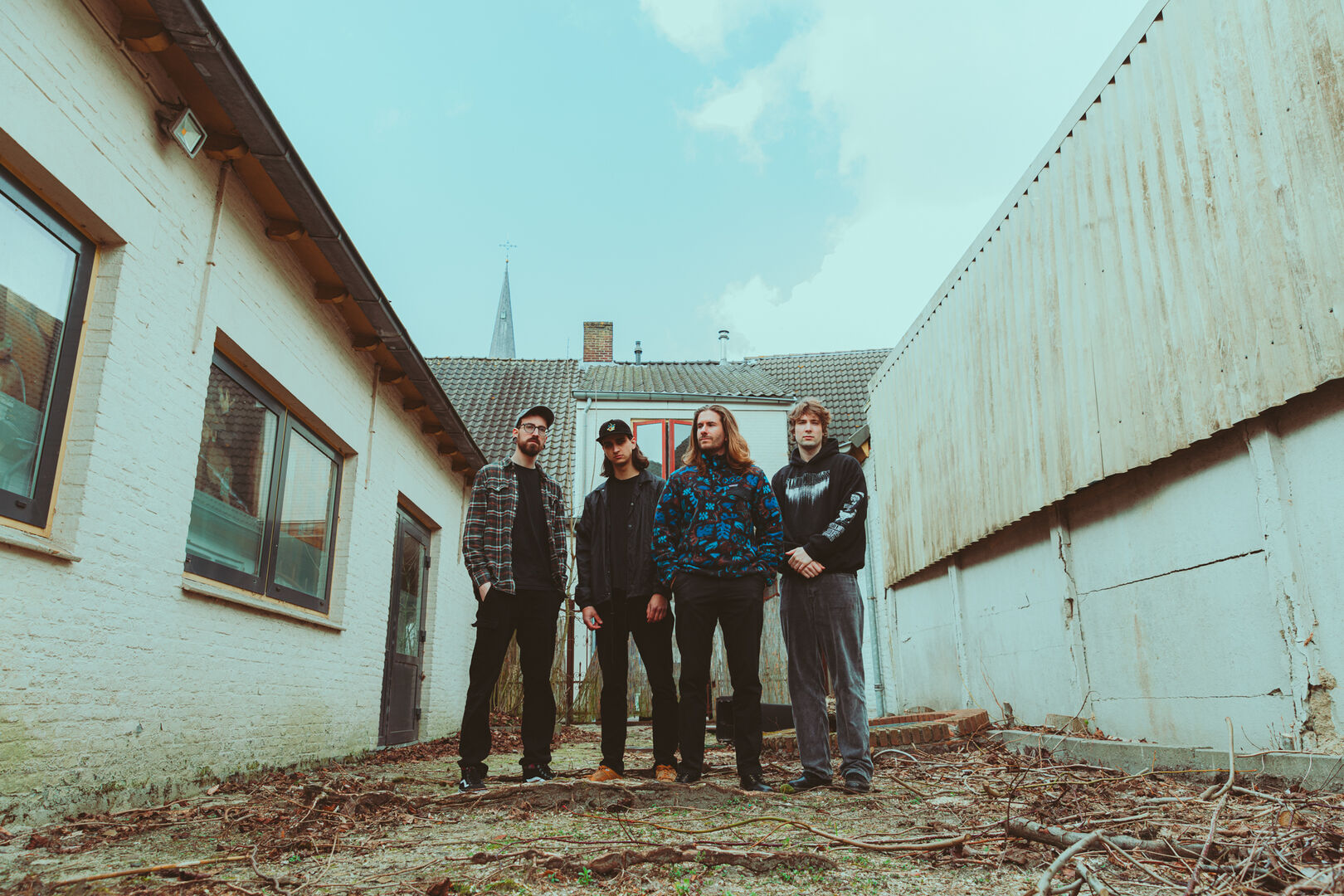 Sietse de Krieger (Sugar Spine)