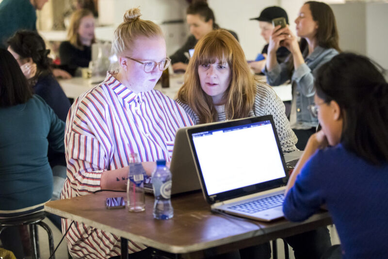 TalentHub Meet-up (besloten bijeenkomst)