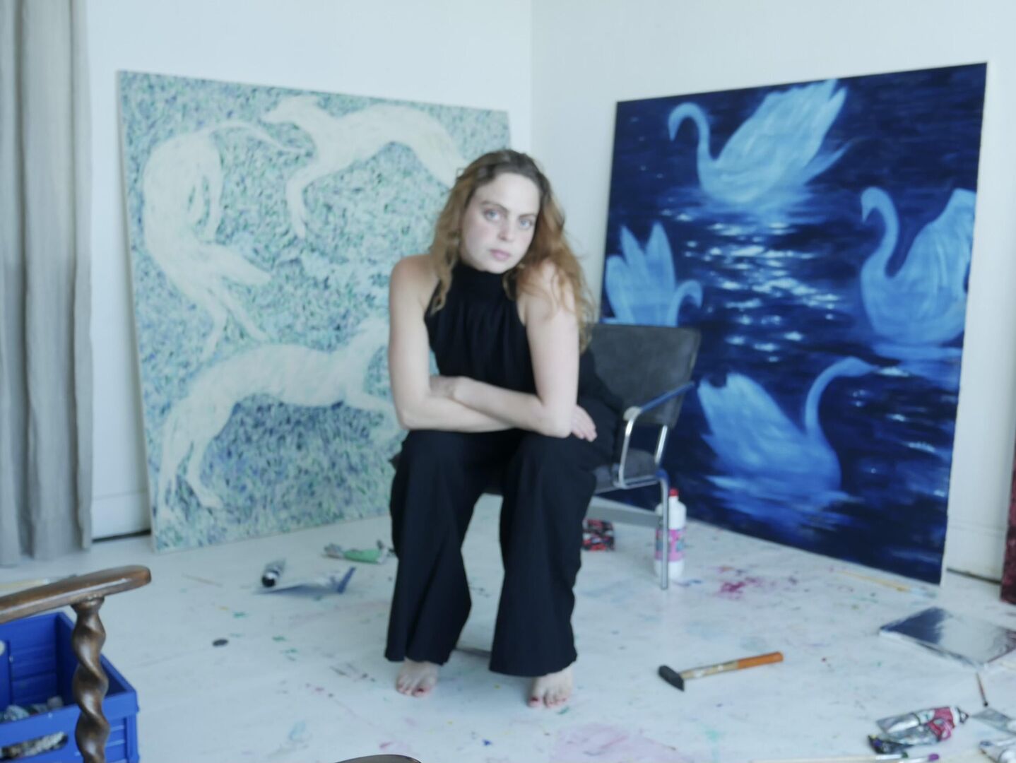 Tosja van Lieshout