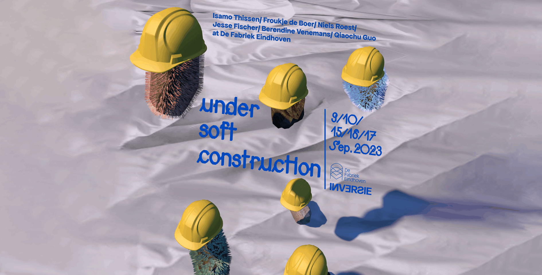 Under Soft Construction - Expo Inversie