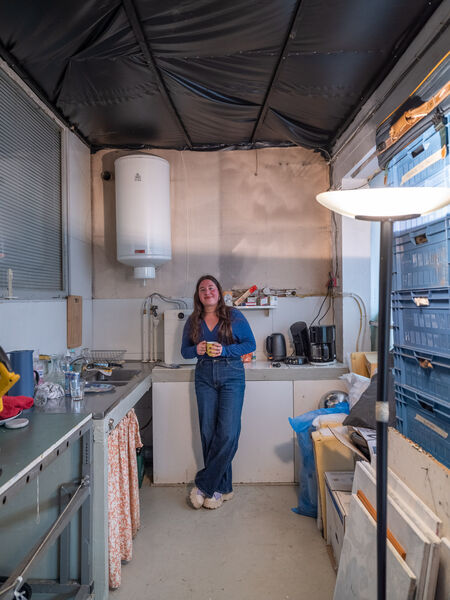 Waar ben je op dit moment mee bezig?