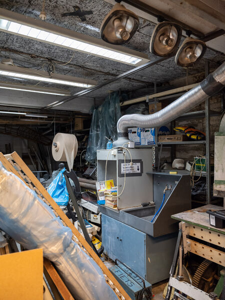 Waar ben je op dit moment mee bezig?