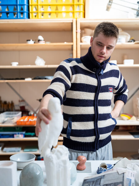 Wat is de belangrijkste reden om aan Inversie mee te doen?