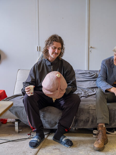 Wat zijn je plannen voor de verre toekomst of waar wil je de komende tijd zeker naar toe werken? 