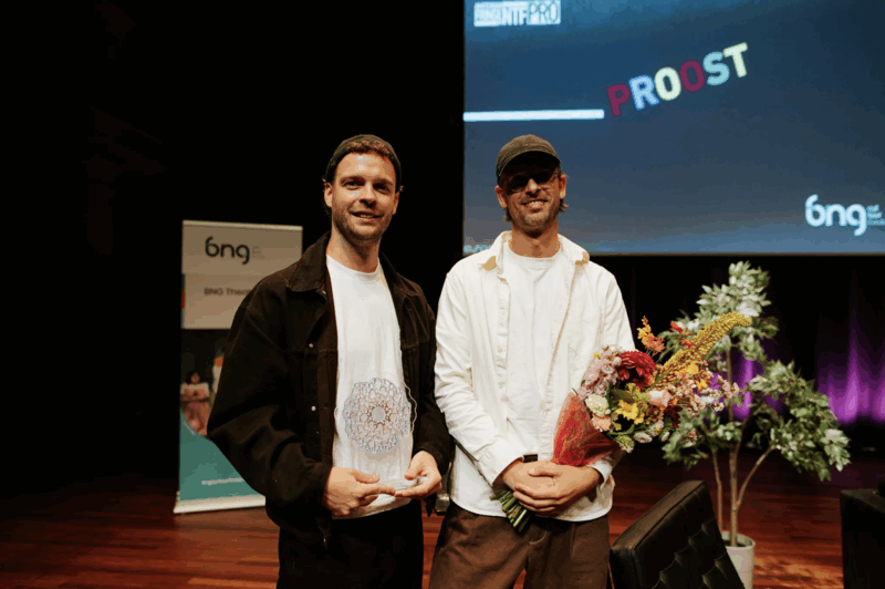 WOLK-talent Jorg van den Kieboom wint BNG Theaterprijs 2026