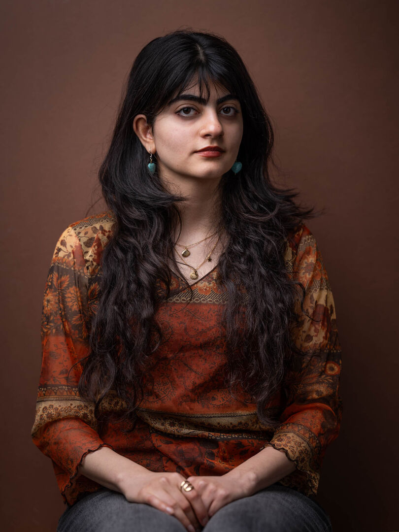 Yegane Mehrzad