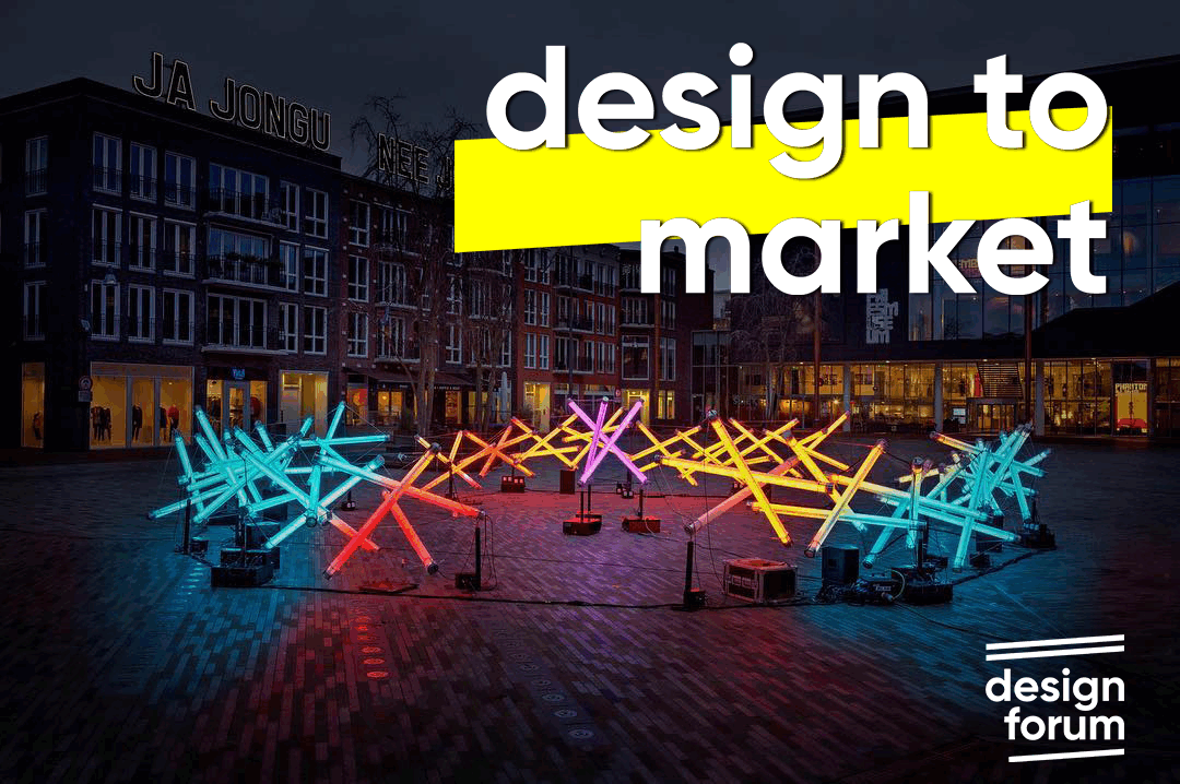 Zo werken musea samen met Design to Market 